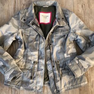 Abercrombie & Fitch Jacket